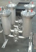 RFLDW/HC661DAM25A1.0賀德克替代雙筒過濾器不銹鋼網(wǎng)式