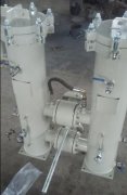 SLLF-150*80P雙筒潤滑油過濾器替代濾芯