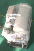 RFLDW851DAS100A1.0賀德克hydac雙筒不銹鋼網(wǎng)式過(guò)濾器替