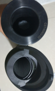 MBS1004RZH13頗爾pall不銹鋼金屬溶體替代濾芯