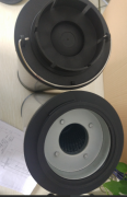 RFLDW851DAS25LE1.0賀德克HYDAC油站過濾器替代濾芯