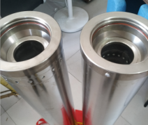 LXKF-100A*80D雙筒循環(huán)油過濾器濾油過濾器替代濾芯