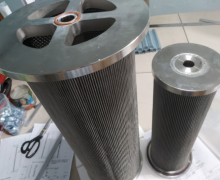 KF-100B*30F稀油站過濾裝置替代濾芯